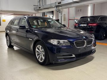 BMW 520 - 2