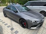 Mercedes-Benz CLA 35 AMG Mercedes-AMG CLA 35 4MATIC DCT Me... - Mercedes-Benz CLA 35 AMG aus 2021