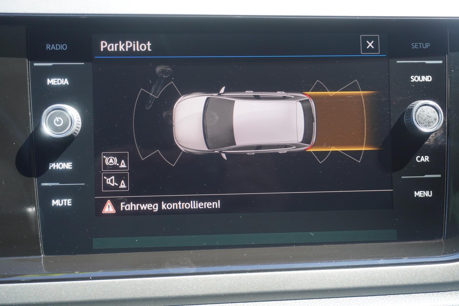 Volkswagen Polo 1.0 Join Klimaaut. Tempomat Sitzheizung PDC