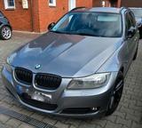 BMW 318d E91 Touring, viele Neuteile, TÜV ... - BMW 318: 318d E91
