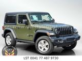 Jeep Wrangler JL SPORT 3.6V6  €30.900 T1 - Jeep Wrangler JL