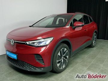 Volkswagen ID.4 Pro electric 1-Gang-Automatik Garantie b.