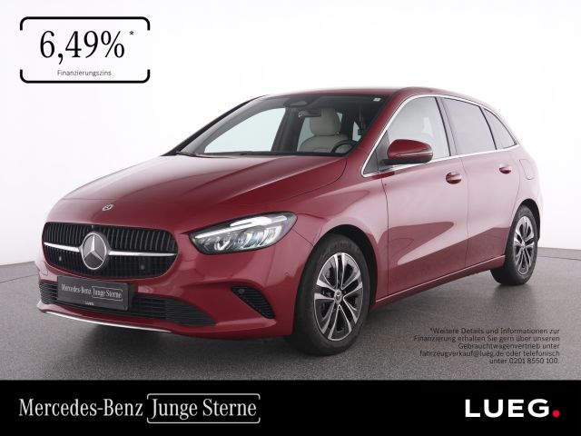 MERCEDES-BENZ B 220 d Progressive+NavPrem+LED-HP+EHeck+SHZ+RFK