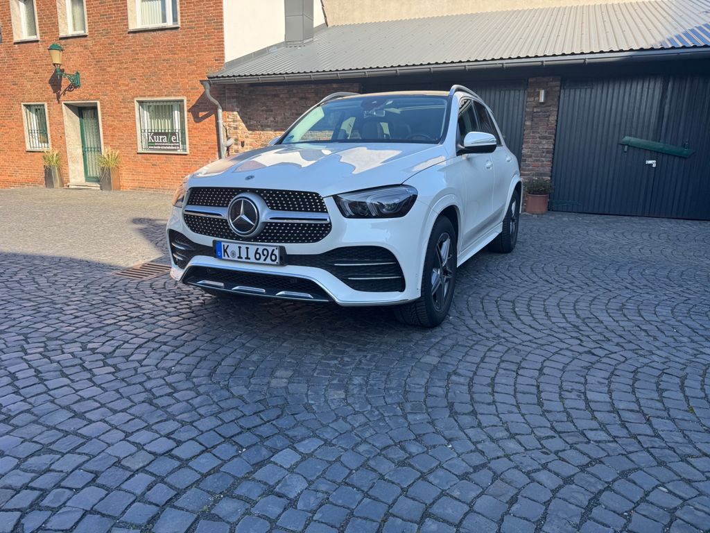 Mercedes-Benz GLE 300