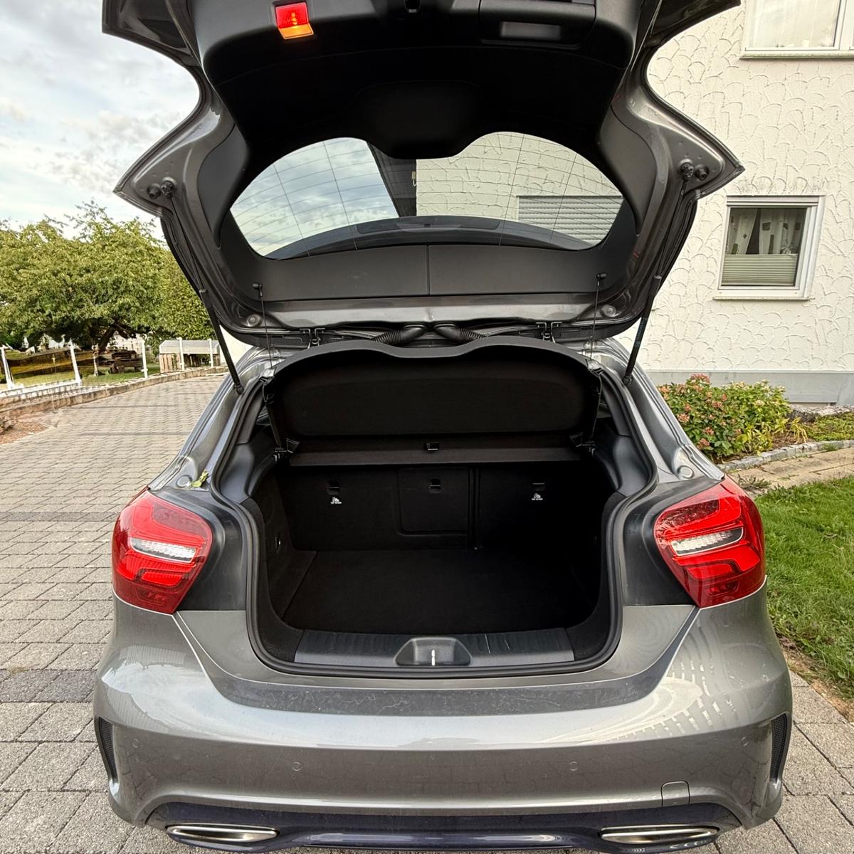 Mercedes-Benz A 250 4MATIC 