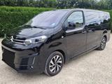 Citroën SpaceTourer 2,0 BlueHDi 180 S&S L2 Shine EAT... - Citroën SpaceTourer mit Diesel-Antrieb: Schwarz, Vollleder, mit Klimaautomatik