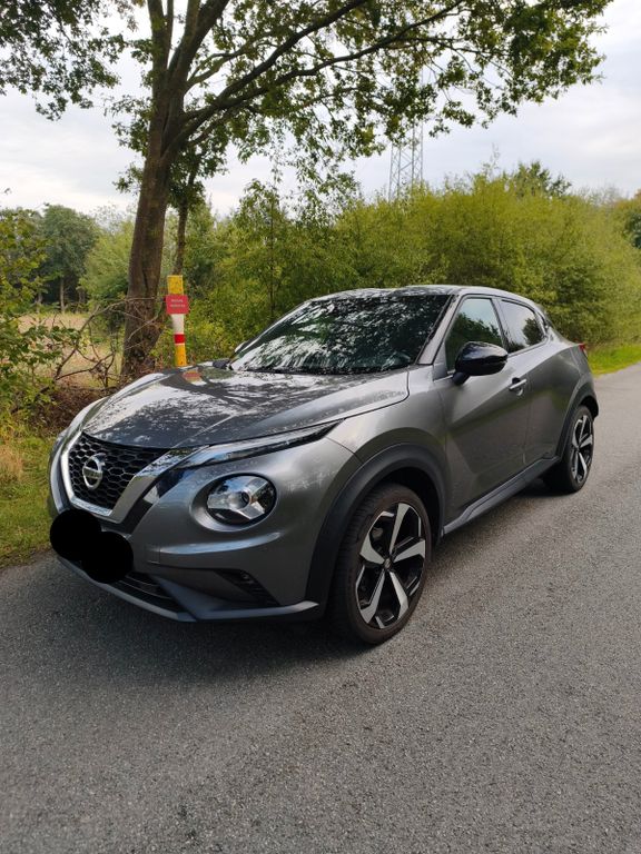 Image of Nissan Juke