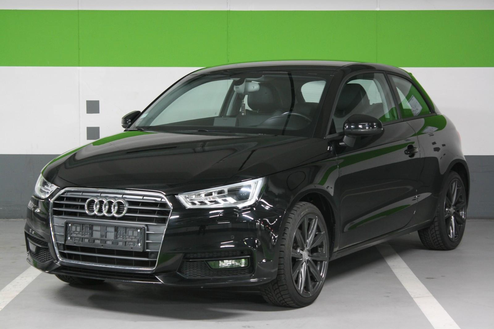 Audi A1 Design LEDER AUTOMATIK 1,4L