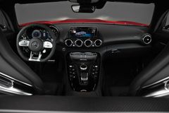 MERCEDES-BENZ AMG GT C Coupé*Night*Aero*Keramik*Burmester*Key*