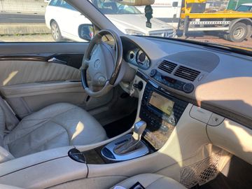 Mercedes E 280 - 6