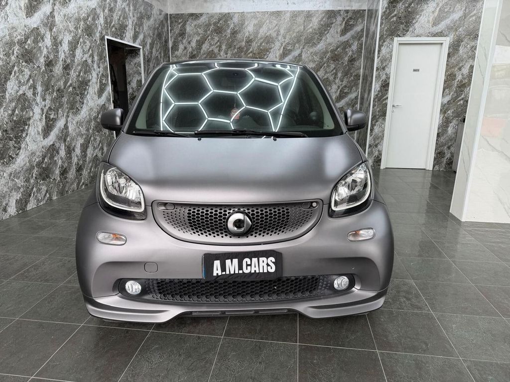 Image of Smart ForTwo