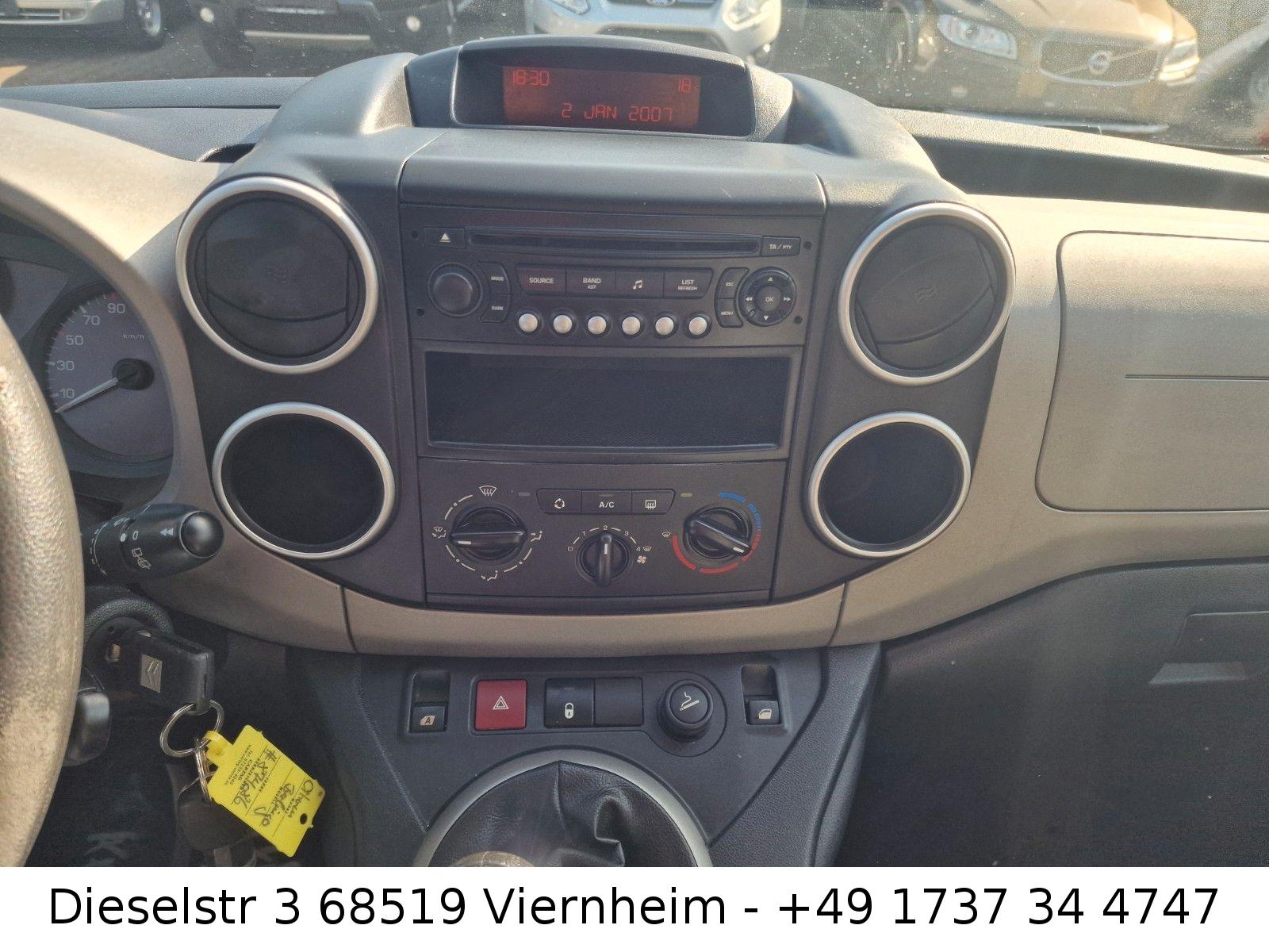 Citroën Berlingo  Multispace
