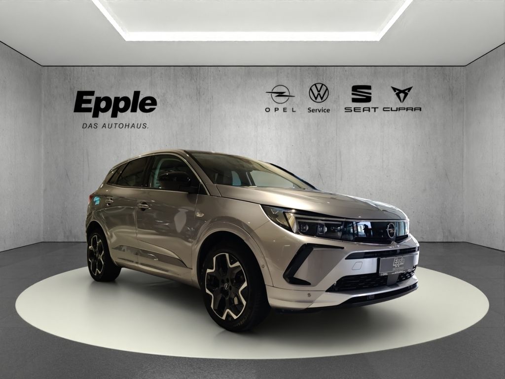 Image of Opel Grandland (X)
