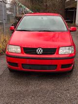 Volkswagen Vw Polo 1.4 mpı motor Kein Tüv - Volkswagen Polo aus 2000: 1.4