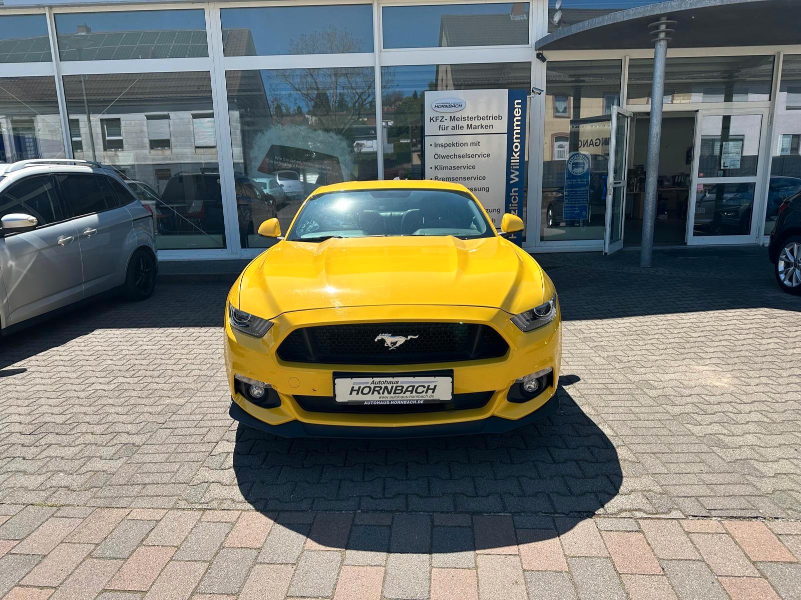 Ford Mustang GT Fastback