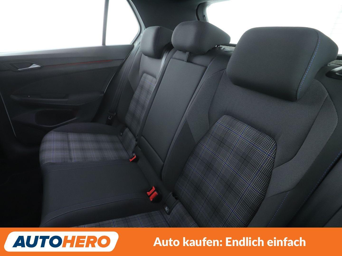 Volkswagen Golf VIII 1.4 GTE Aut.*NAVI*PDC*ACC*, миниатюра 13