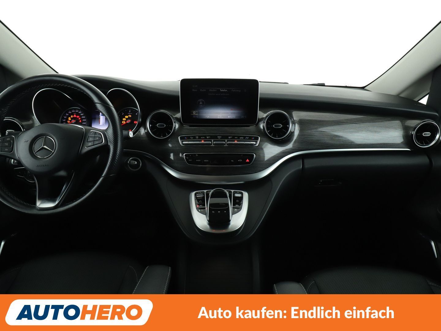 Mercedes-Benz V 250 d 4MATIC AVANTGARDE EDITION 19 lang Aut foto 12