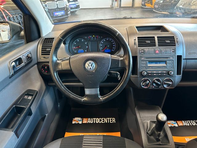 Volkswagen Polo *TEMPO*SitzHZ*TÜV 727*LM*UNITED*