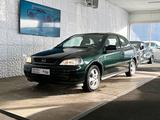 Opel Astra 1.6 *2000 Edition*Leder*Garantie*Rentnerfa - Opel Gebrauchtwagen von 2000