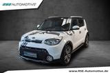 Kia Soul Spirit Navi Leder Automatic 18" LM - Kia Soul mit Diesel-Antrieb: Automatik