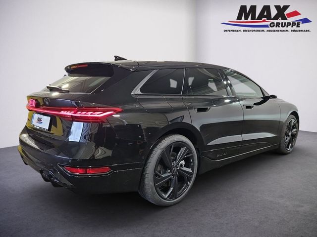 A6 Avant e-tron TECHPLUS+MATRIX+S LINE+B&O+PANO+