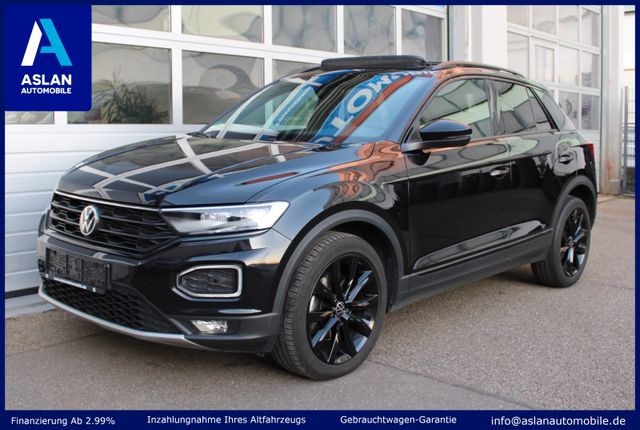 Volkswagen T-Roc 2.0 TDI DSG Pano/Key/Kam/LED/AHK/R Line 18