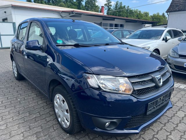 Dacia Sandero II Laureate