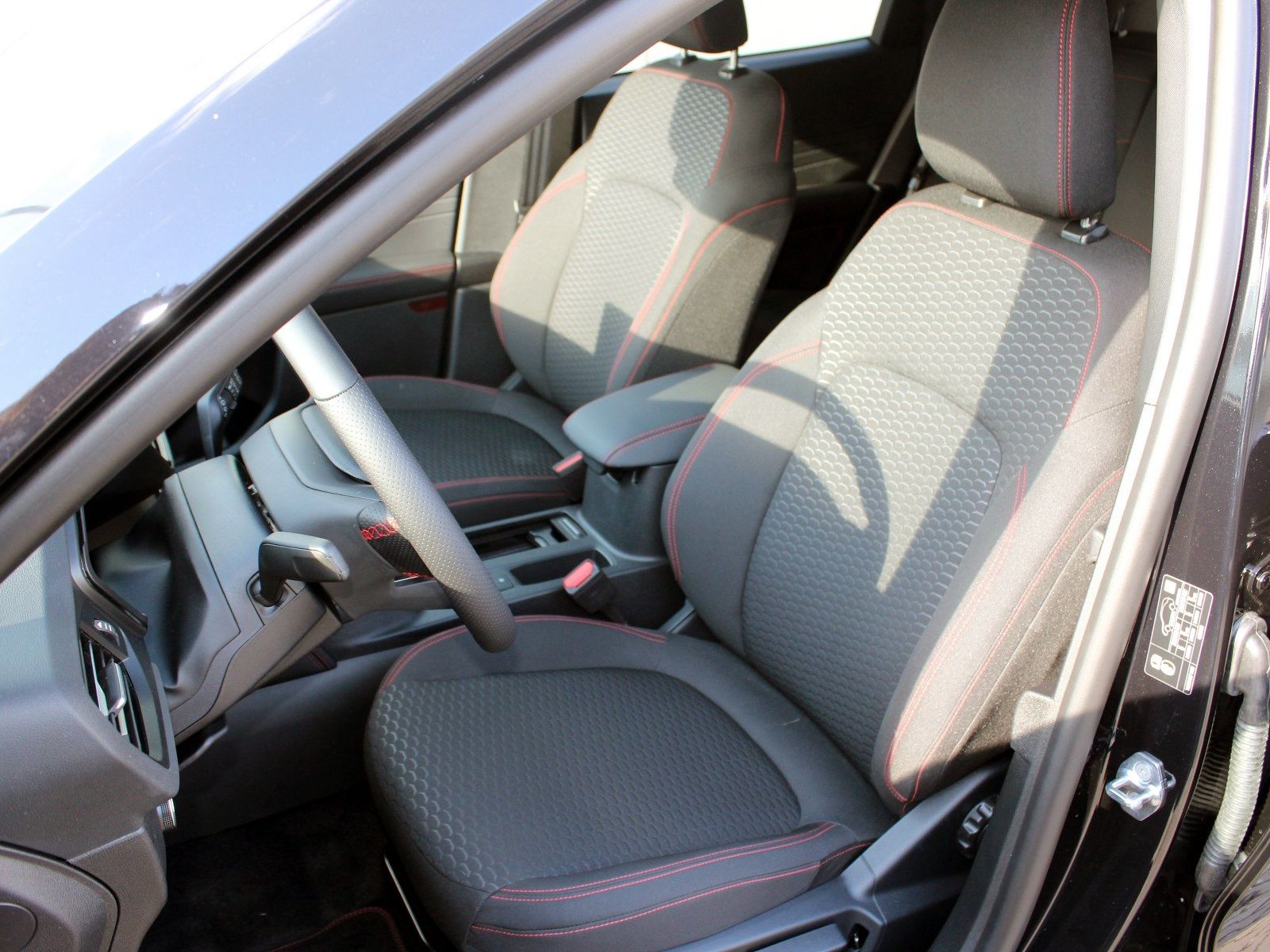 Fahrzeugabbildung Ford Kuga ST-Line