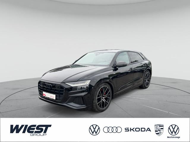 Audi Q8 competition plus 30 TDI qu S LINEMATRIXK 2023