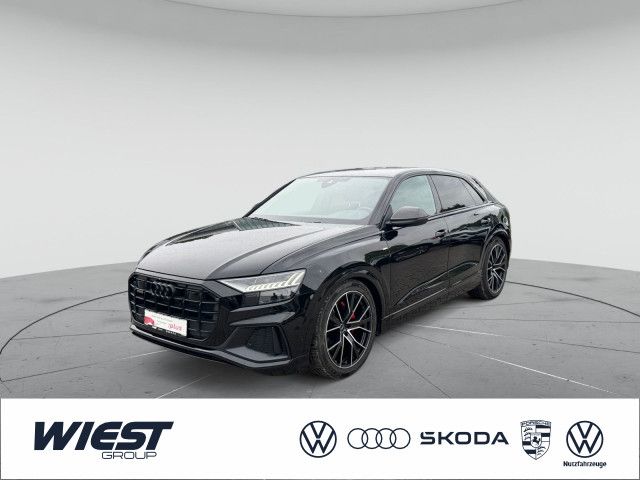 Image of Audi Q8