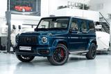 Mercedes-Benz G63 AMG I Burmester I 360° I Performance I BRD - Mercedes-Benz G 63 AMG Gebrauchtwagen in Düsseldorf