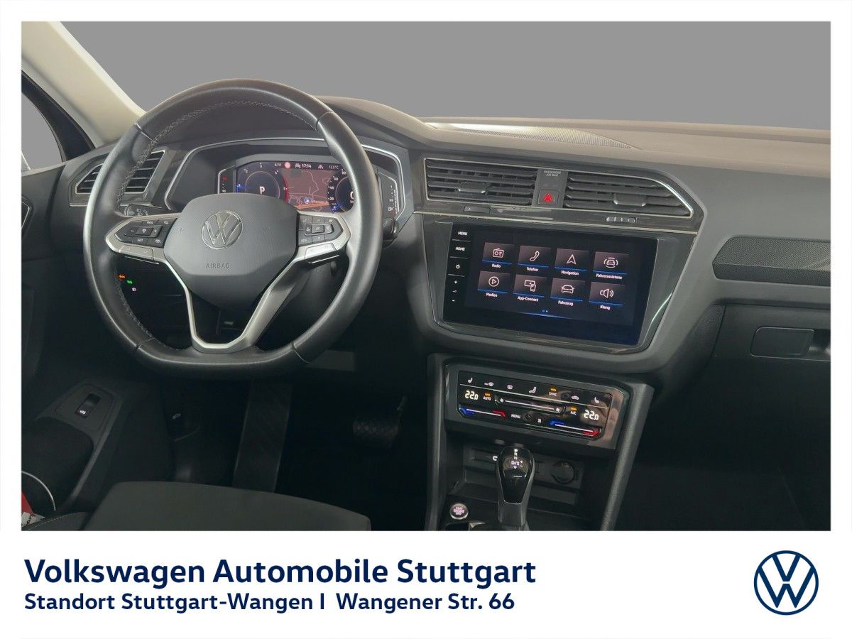 Volkswagen Tiguan - Bild 8