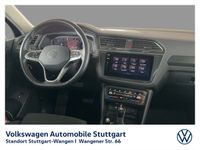Volkswagen Tiguan - Vorschau Bild 8