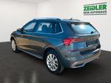 Skoda Kamiq 1.5 TSI Style DynLi LM 2xKlima PDC SHZ - graue Skoda Kamiq
