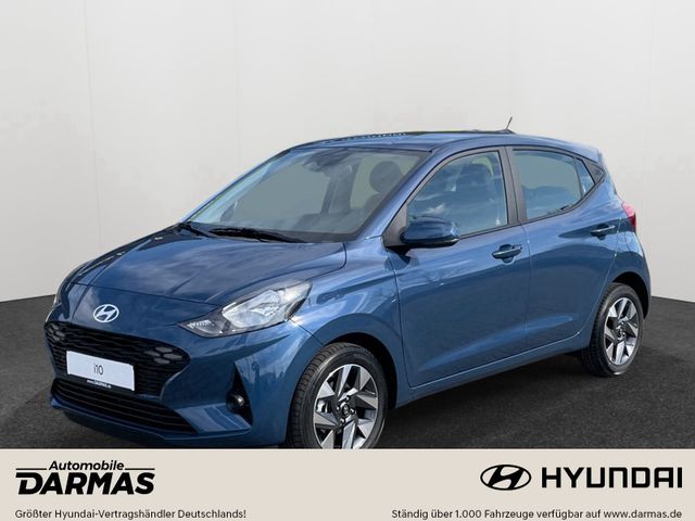 i10 NEUES Modell MY25 1.2 Trend Klima Navi DAB