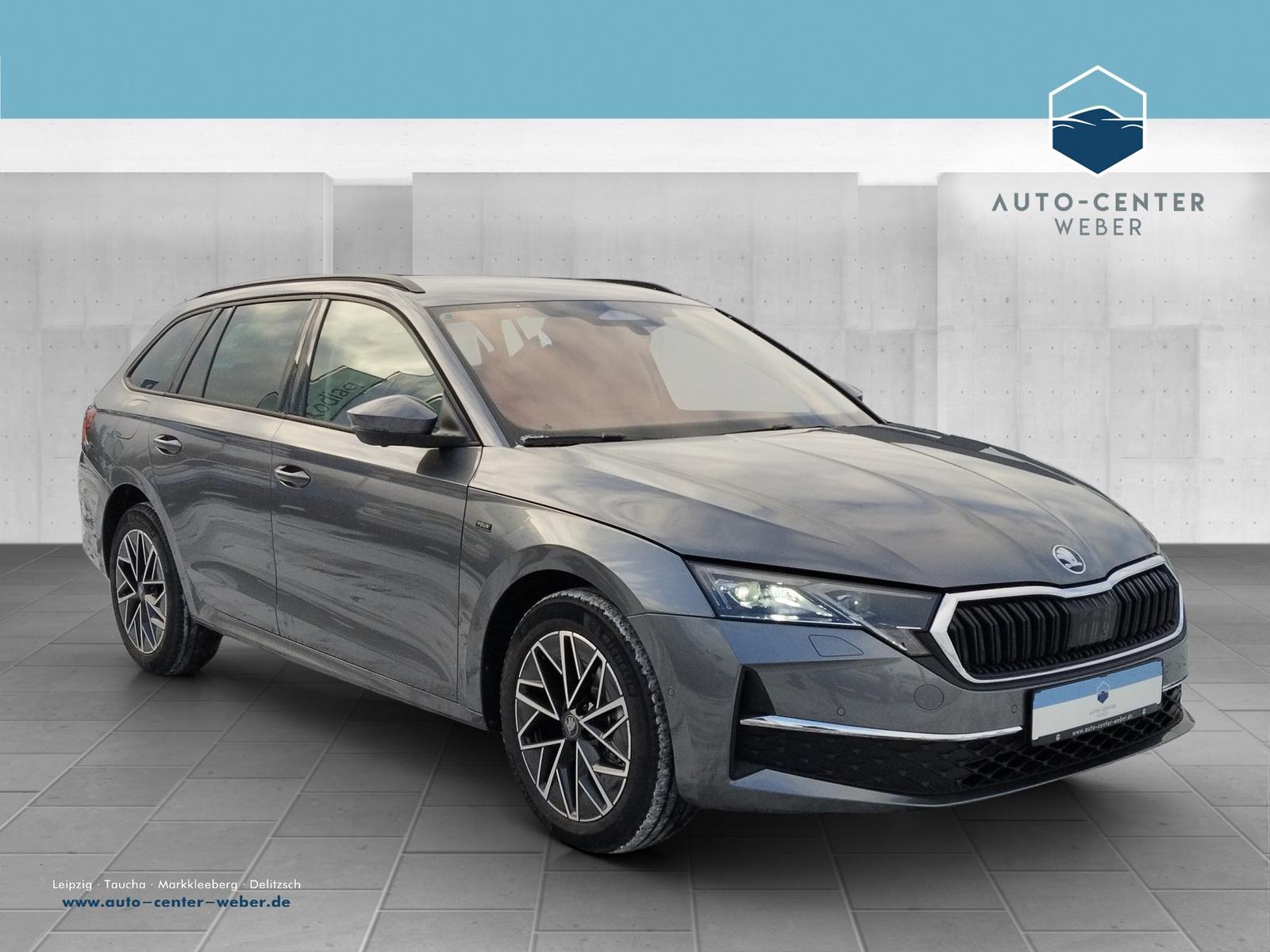 Skoda Octavia Combi 2.0 TDI Tour DSG 360°*4xSHZ*ACC*LM