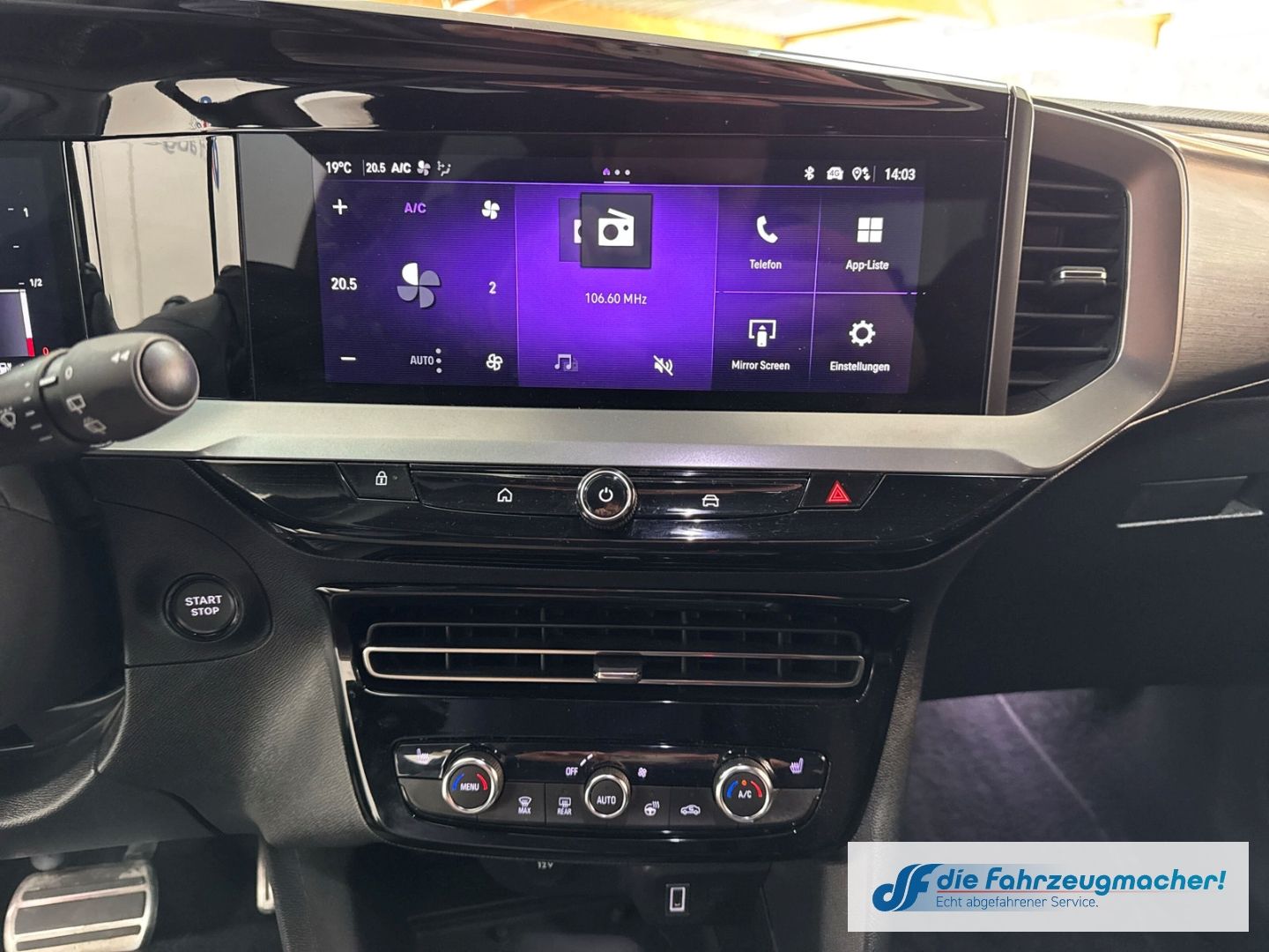 Fahrzeugabbildung Opel Mokka e GS Navi 54kWh Digitales Cockpit LED Ble