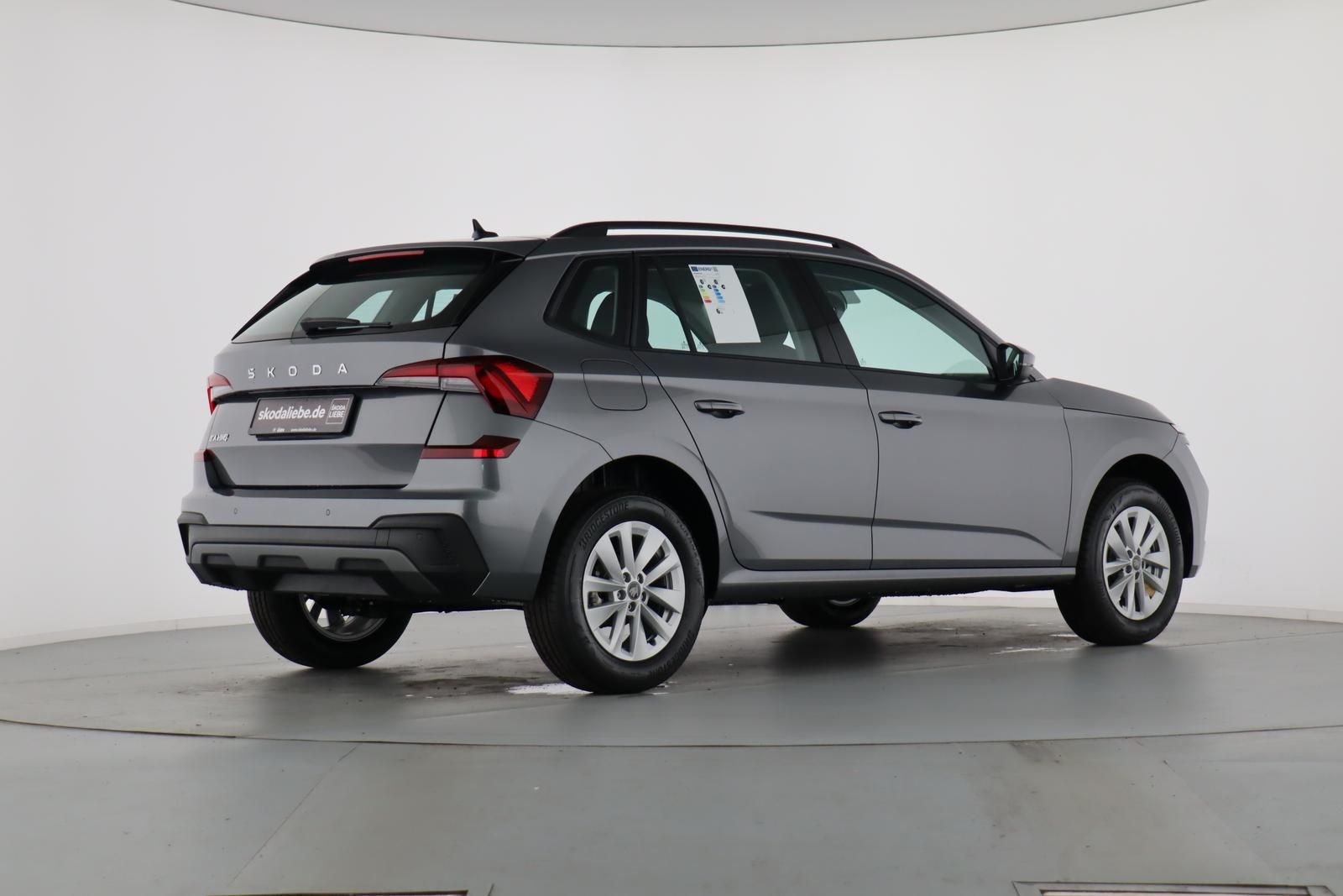 Skoda Kamiq - Bild 5