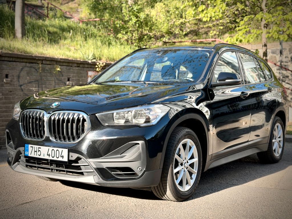 Image of BMW X1