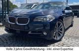 BMW 535i T  *SPORT*NAVI-AUTOMA-LEDER-AHK-BI XENON-NR - gebrauchte BMW 535 aus dem Jahr 2016