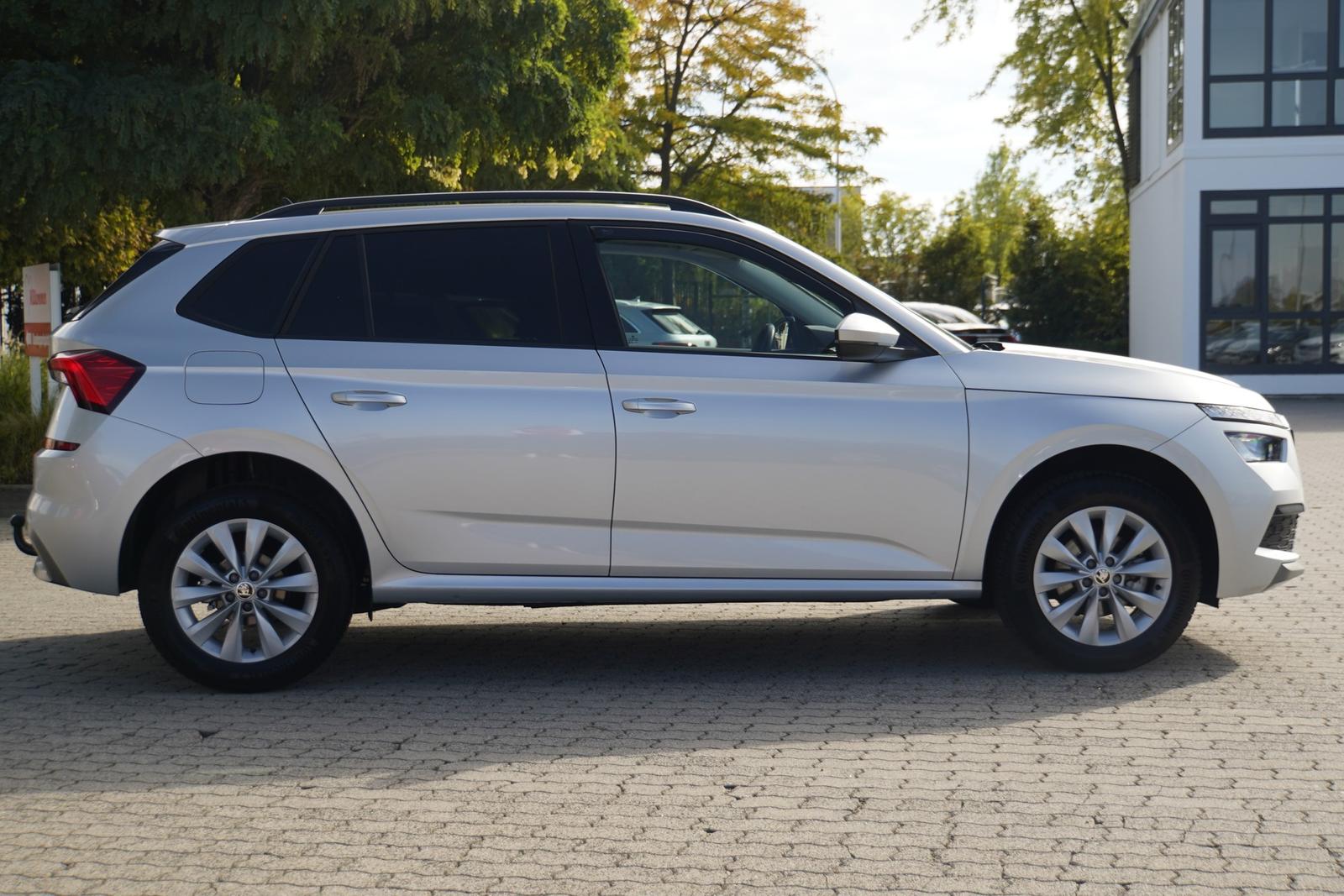 Skoda Kamiq 1.0 TSI DSG LED Sitzheizung Tempomat