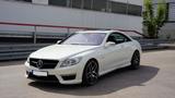 Mercedes-Benz CL63 AMG V8 BITURBO 571PS/900NM  - Mercedes-Benz CL 63 AMG aus 2010