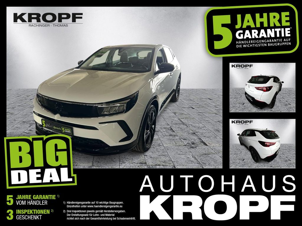 Image of Opel Grandland (X)
