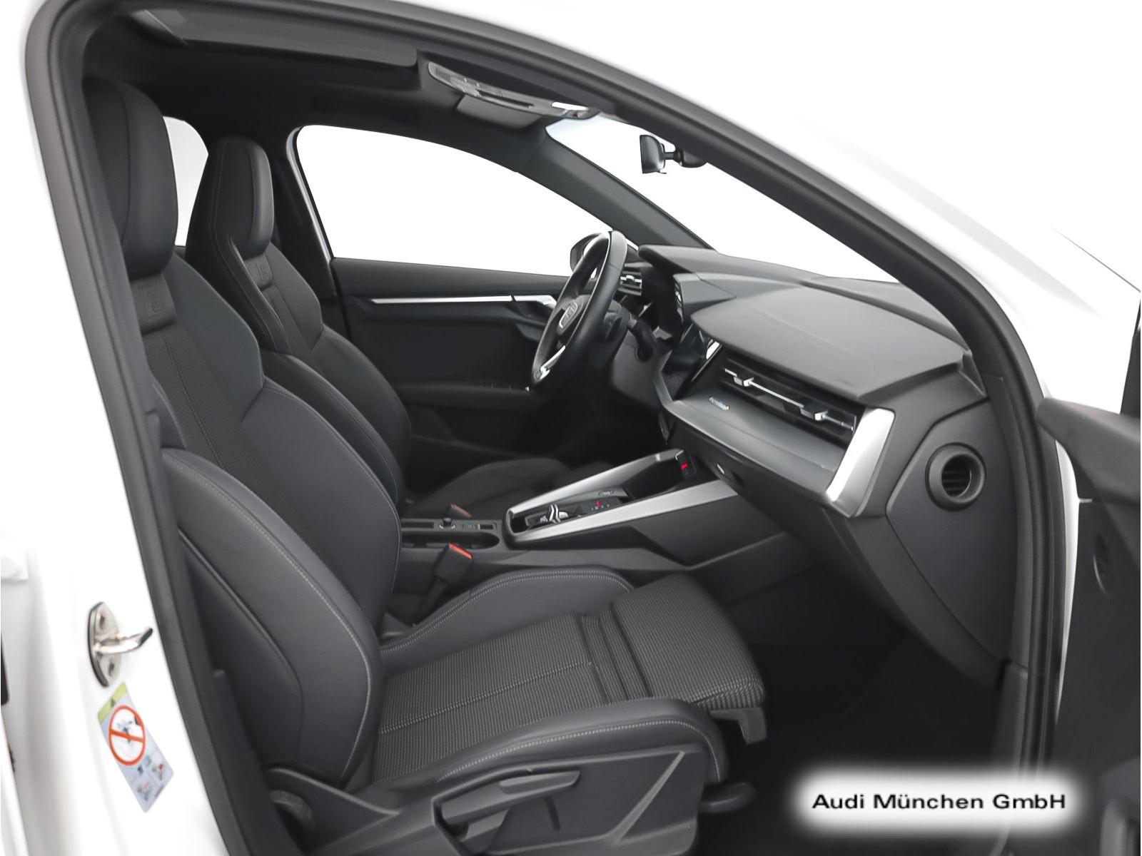 Audi S3 Sportback TFSI S tronic Pano/Kamera/Navi+, миниатюра 11