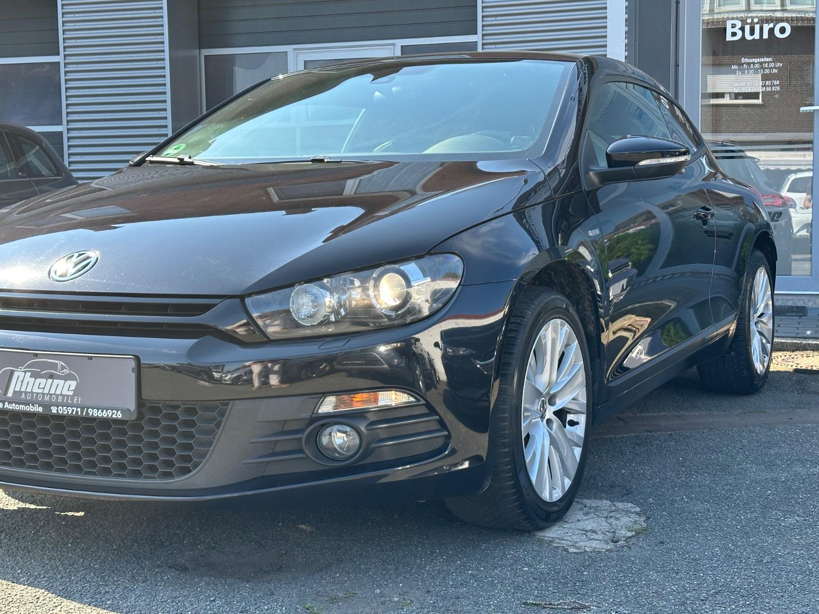 Volkswagen Scirocco 1.4 TSI *LIFE*SHZ*PDC*XENON*TOP*