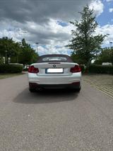BMW F23 225d Cabrio M Sport Top Zustand  - BMW 225 Gebrauchtwagen