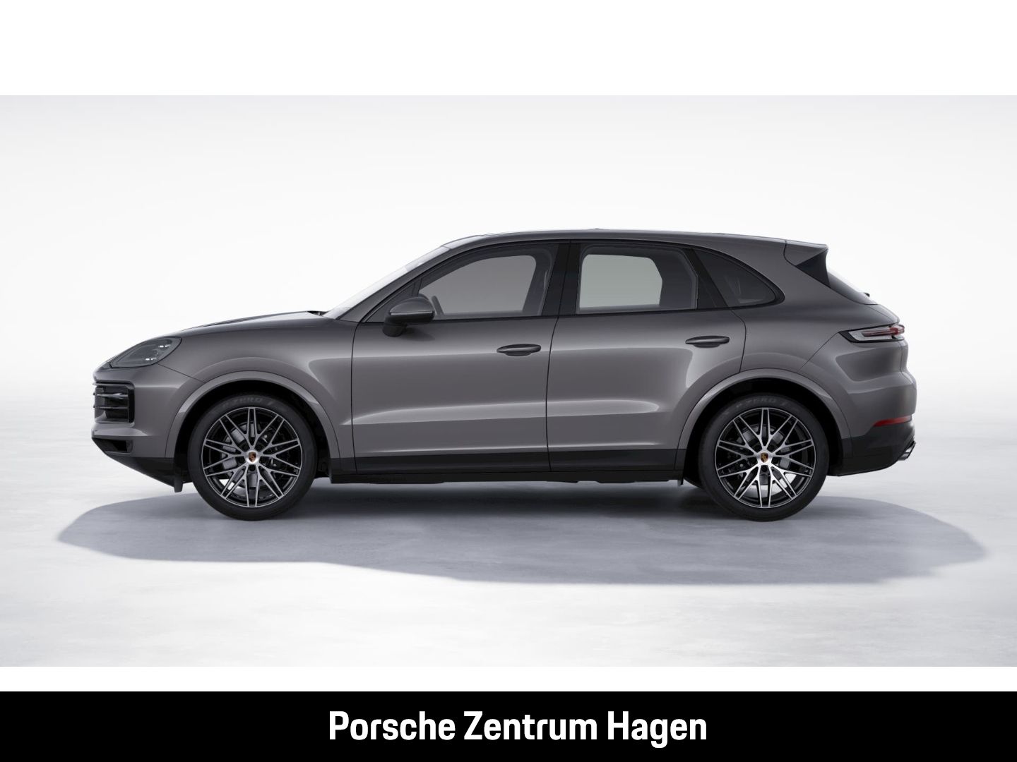 Porsche Cayenne foto 2