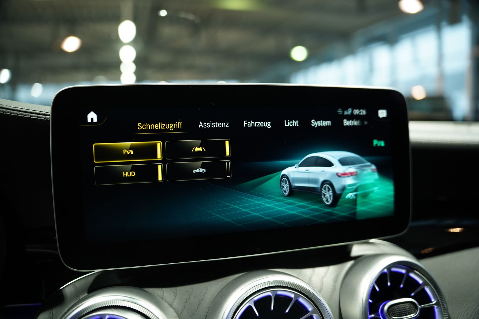 Mercedes Benz Glc 43 Amg