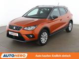 Seat Arona 1.0 TSI Xcellence *NAVI*TEMPO*CAM*SHZ*ALU* - Seat Arona XCELLENCE mit Benzin-Antrieb