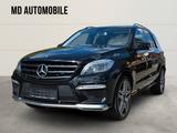 Mercedes-Benz ML 63 S AMG Panorama - Mercedes-Benz M63 AMG
